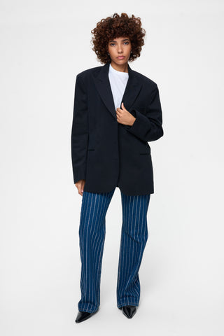 The Oversize Blazer, Black