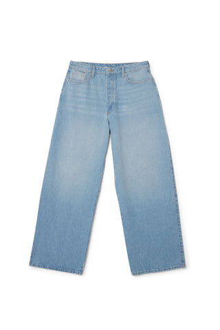 The Oversize Denim