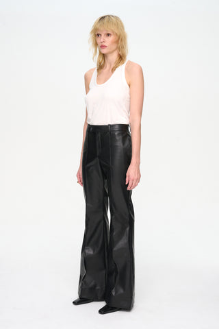 The Faux Leather Pants