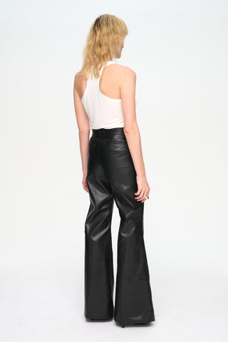 The Faux Leather Pants